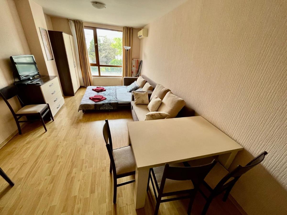 Julia Vigo Panorama Apartments Nessebar Exterior foto