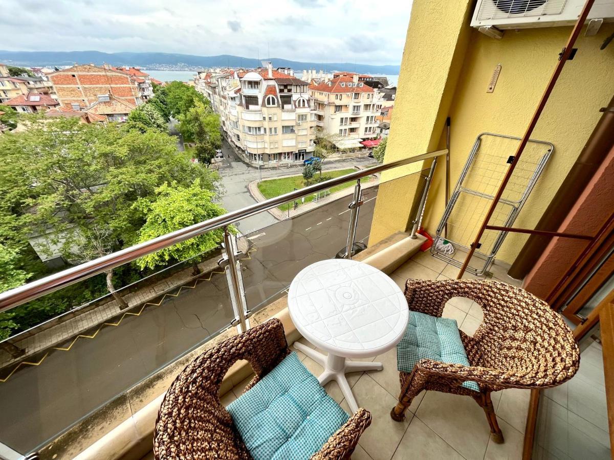 Julia Vigo Panorama Apartments Nessebar Exterior foto