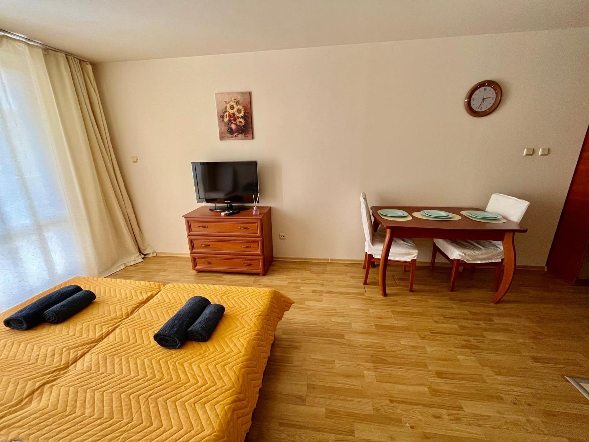 Julia Vigo Panorama Apartments Nessebar Exterior foto