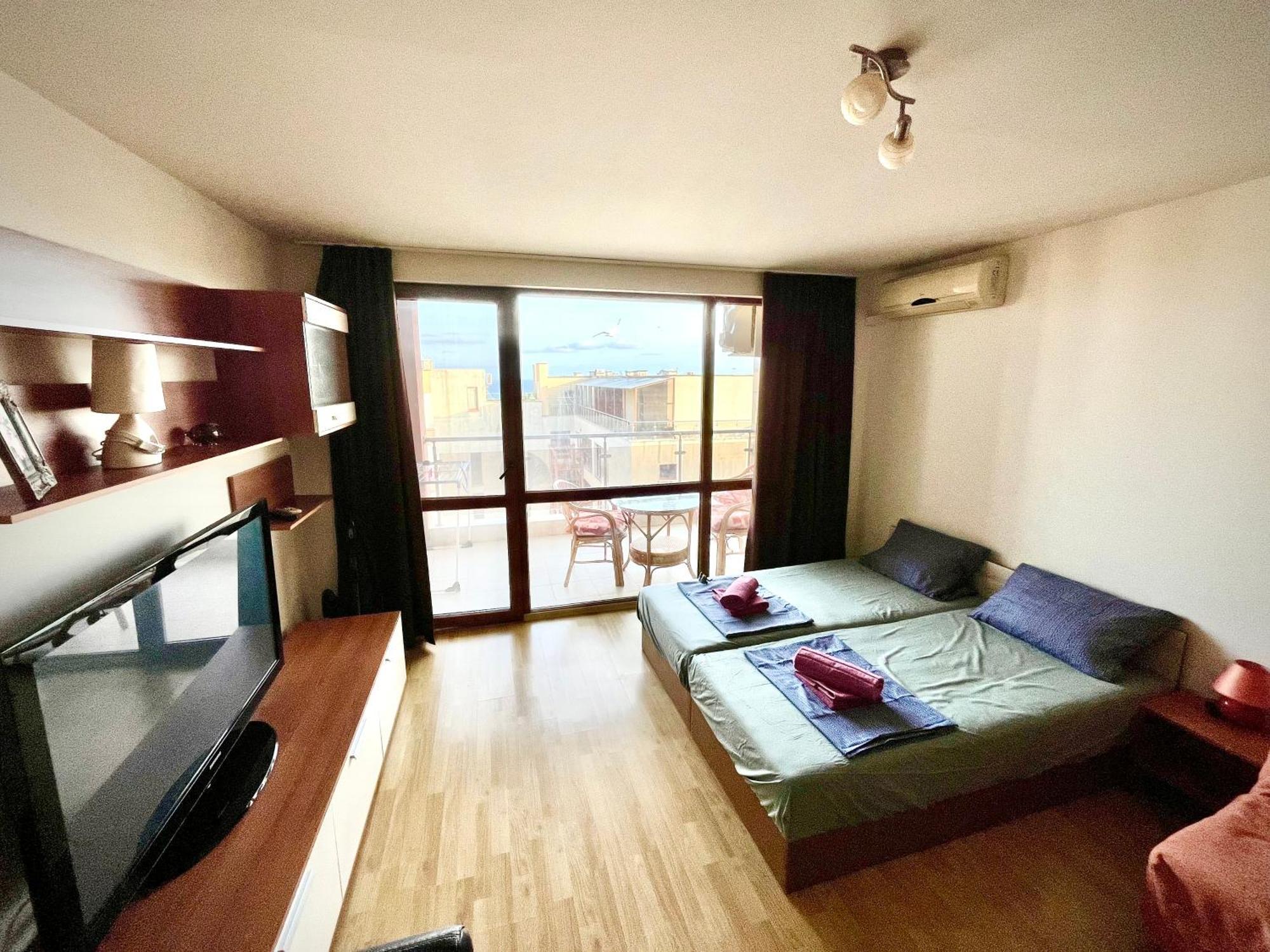 Julia Vigo Panorama Apartments Nessebar Exterior foto
