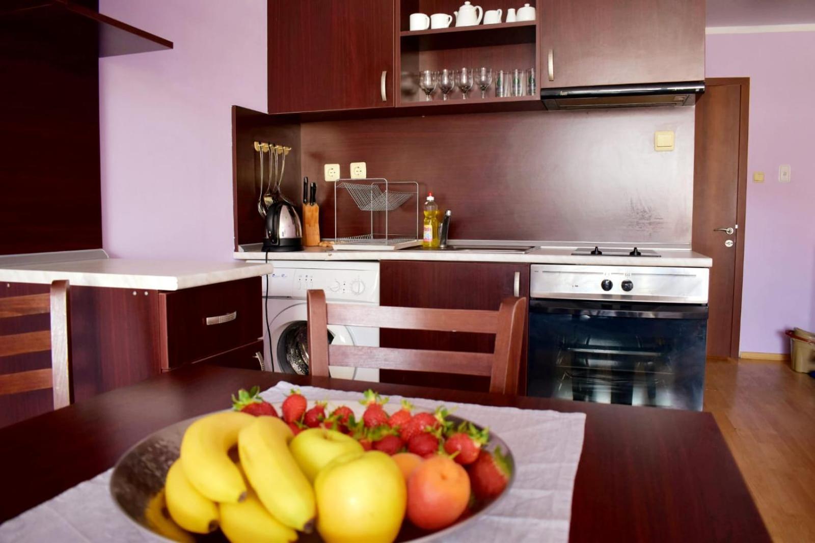 Julia Vigo Panorama Apartments Nessebar Exterior foto