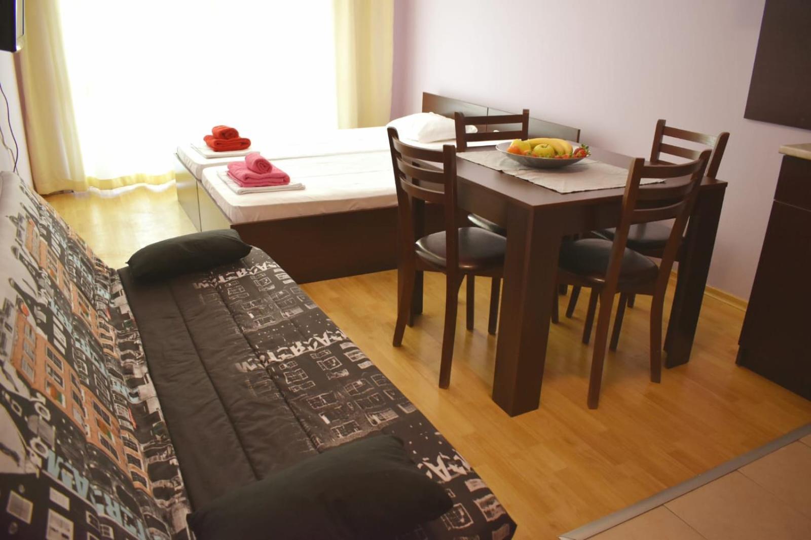 Julia Vigo Panorama Apartments Nessebar Exterior foto