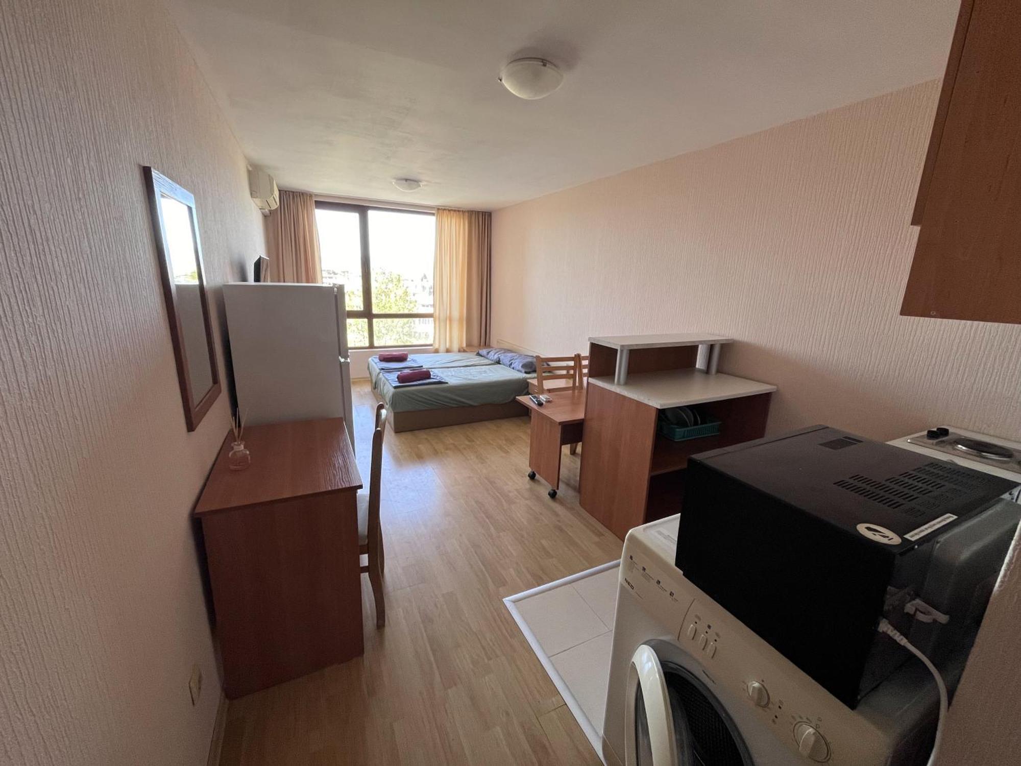 Julia Vigo Panorama Apartments Nessebar Exterior foto